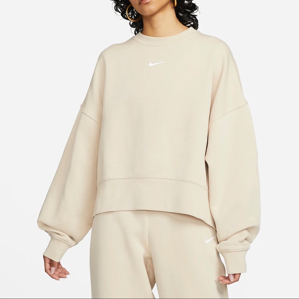Nike Sportswear Collection Oversize crew, Small